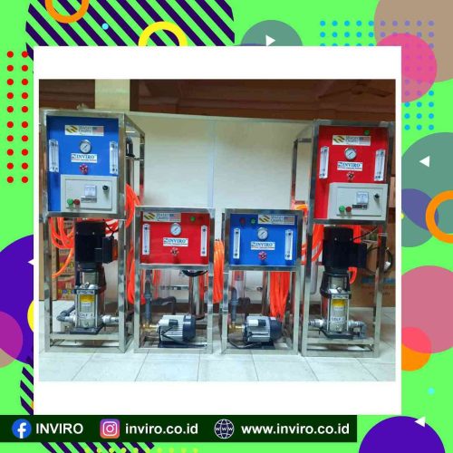 Harga Jual Mesin RO Kepulauan Aru