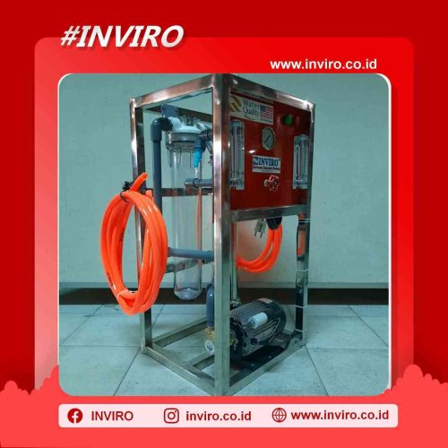 Harga Jual Mesin RO Kepulauan Selayar 
