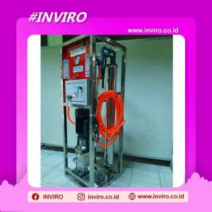 Harga Jual Mesin RO Kolaka