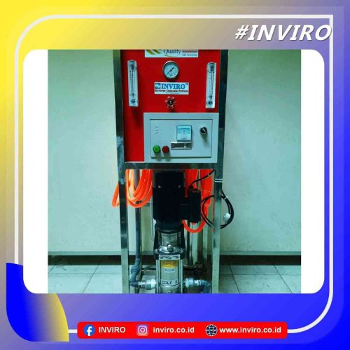 Harga Jual Mesin RO Konawe Kepulauan 