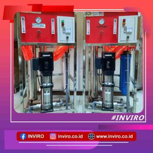 Harga Jual Mesin RO Kubu Raya
