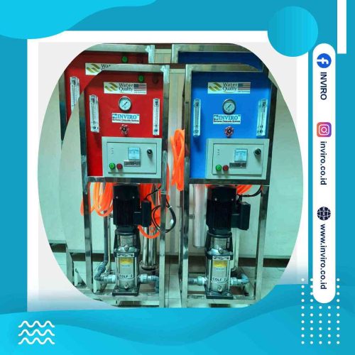 Harga Jual Mesin RO Labuhanbatu