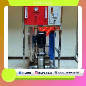 Harga Jual Mesin RO Muna