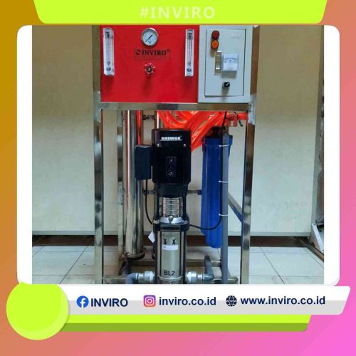 Harga Jual Mesin RO Muna