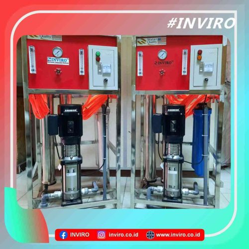 Harga Jual Mesin RO Nagan Raya