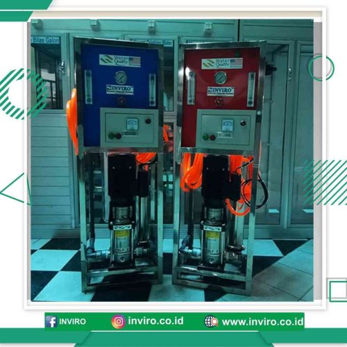 Harga Jual Mesin RO Pagar Alam