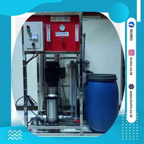 Harga Jual Mesin RO Pamekasan