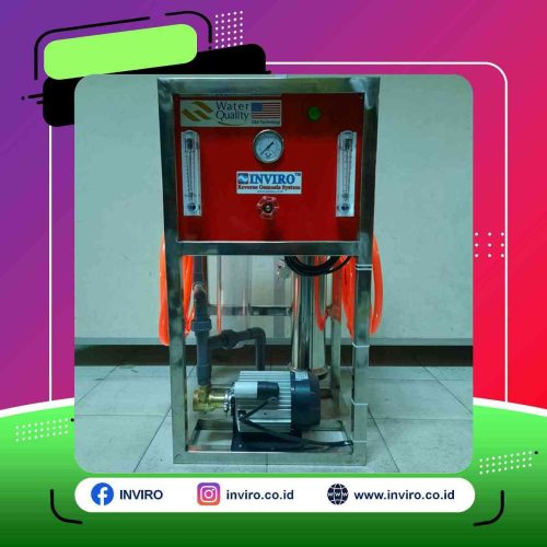 Harga Jual Mesin RO Pekanbaru