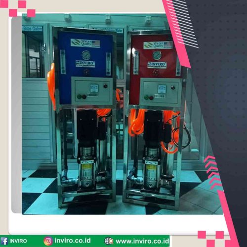 Harga Jual Mesin RO Pesawaran