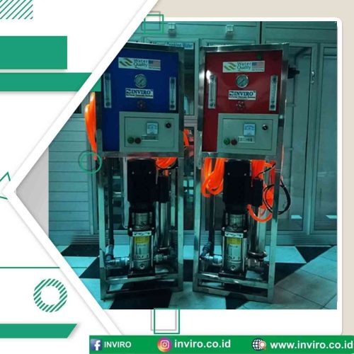 Harga Jual Mesin RO Pontianak 