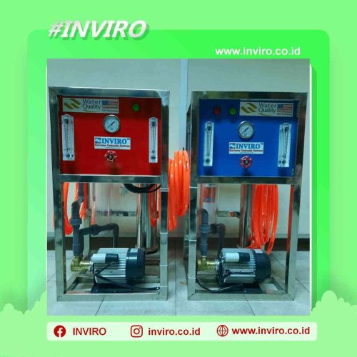 Harga Jual Mesin RO Rote Ndao 