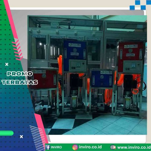 Harga Jual Mesin RO Salatiga