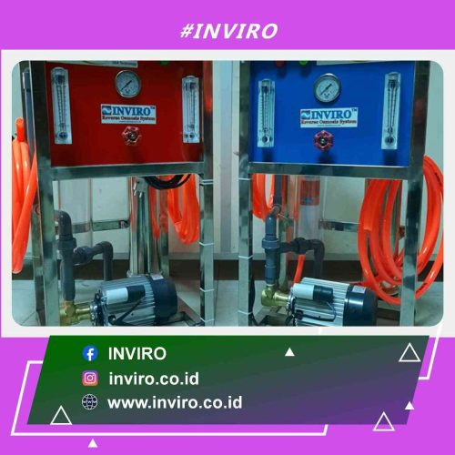 Harga Jual Mesin RO Sumedang