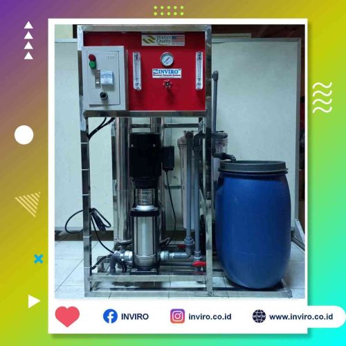 Harga Jual Mesin RO Ternate
