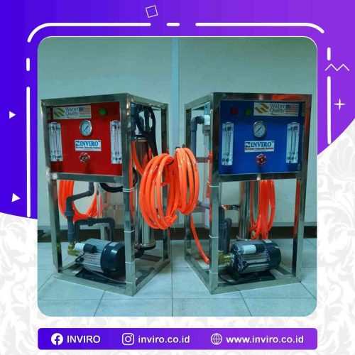 Harga Jual Mesin RO Toba Samosir 