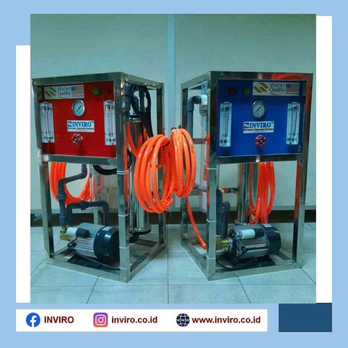 Harga Jual Mesin RO Tulang Bawang
