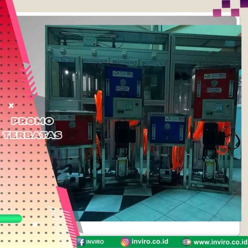 Harga Jual Mesin RO Wonogiri