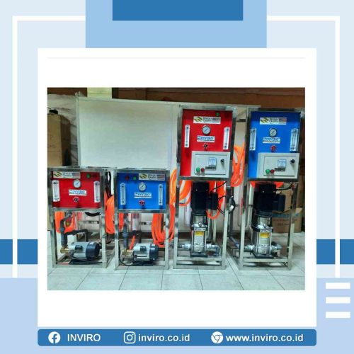 Harga Jual Mesin RO Balikpapan