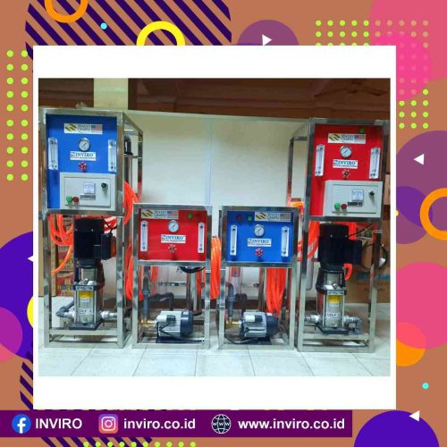 Harga Jual Mesin RO Bangli 