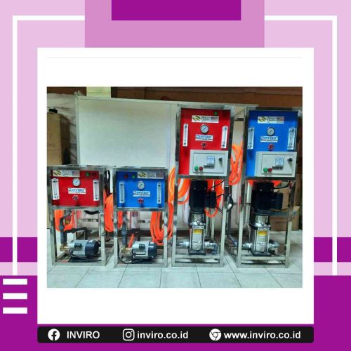 Harga Jual Mesin RO Banjarnegara