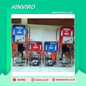 Harga Jual Mesin RO Barito Timur
