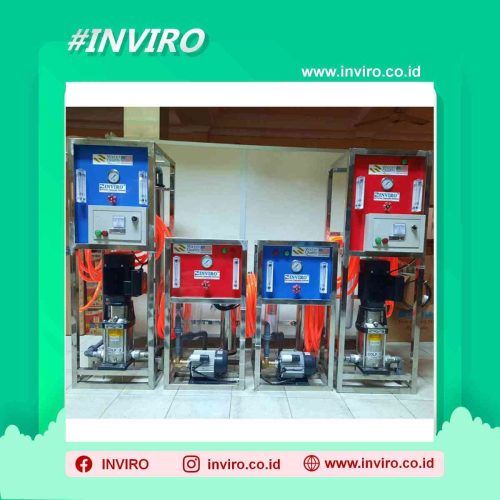 Harga Jual Mesin RO Barito Timur