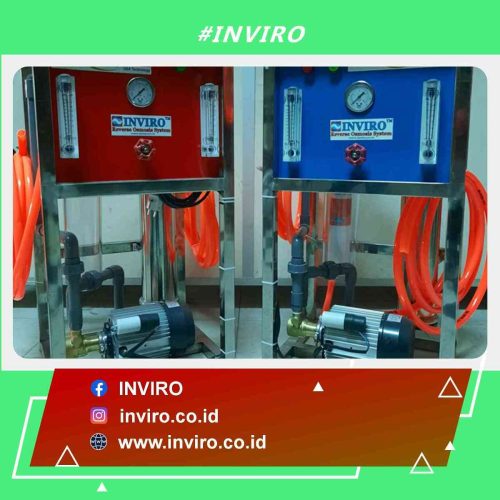 Harga Jual Mesin RO Batang
