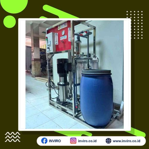 Harga Jual Mesin RO Batang Hari