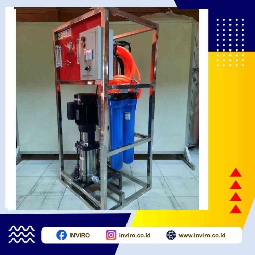 Harga Jual Mesin RO Biak Numfor