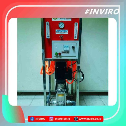 Harga Jual Mesin RO Bolaang Mongondow