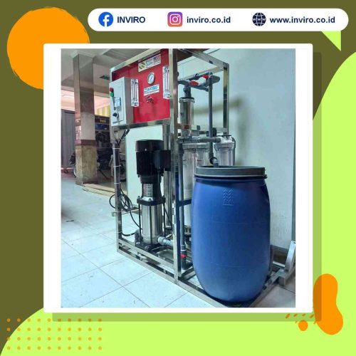 Harga Jual Mesin RO Bulungan 