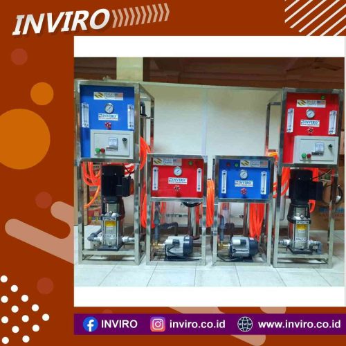 Harga Jual Mesin RO Buton