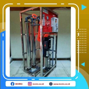 Harga Jual Mesin RO Deli Serdang