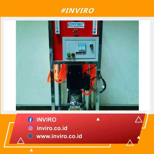 Harga Jual Mesin RO Dharmasraya