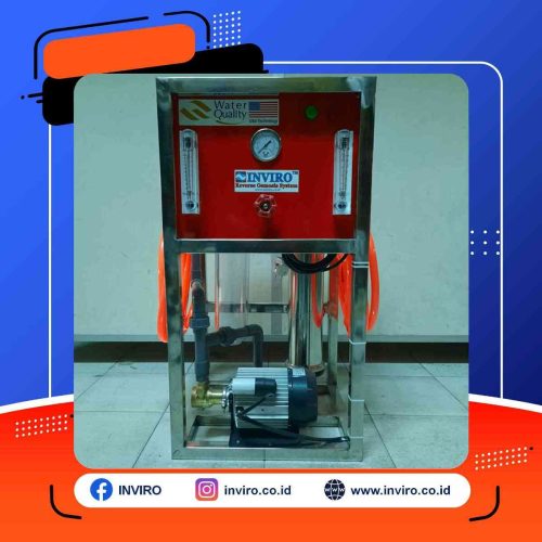 Harga Jual Mesin RO Intan Jaya