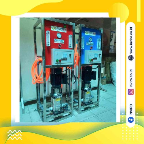 Harga Jual Mesin RO Karangasem