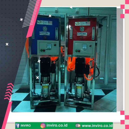 Harga Jual Mesin RO Katingan 