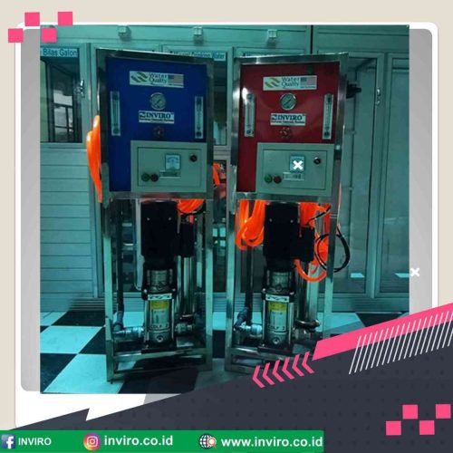 Harga Jual Mesin RO Kebumen