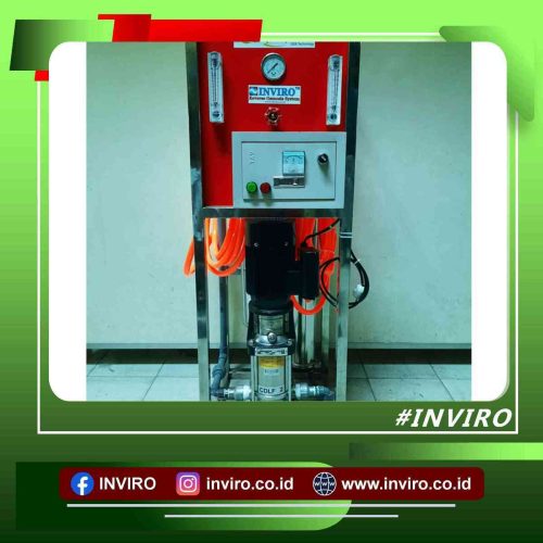 Harga Jual Mesin RO Luwu Timur