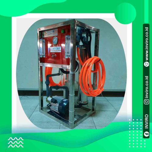Harga Jual Mesin RO Manggarai Timur