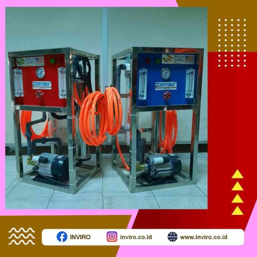 Harga Jual Mesin RO Melawi