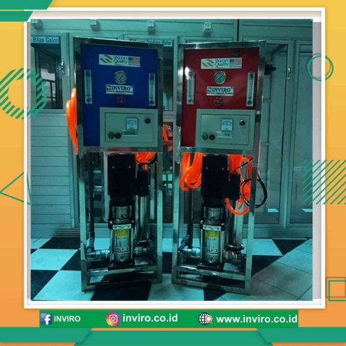 Harga Jual Mesin RO Musi Banyuasin 