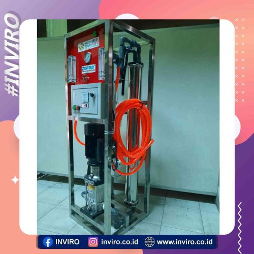 Harga Jual Mesin RO Nduga
