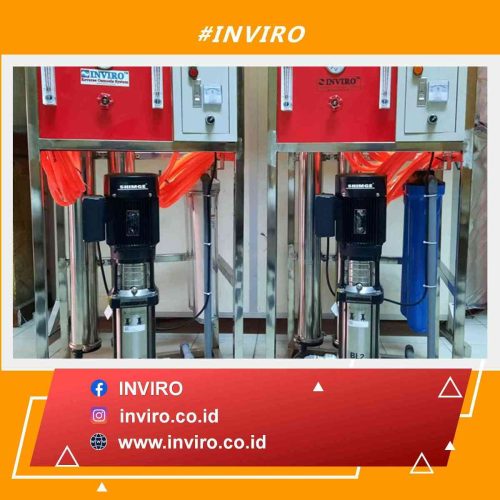 Harga Jual Mesin RO Nias