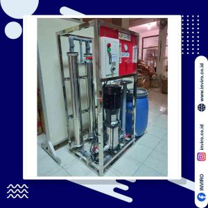 Harga Jual Mesin RO Nias Barat