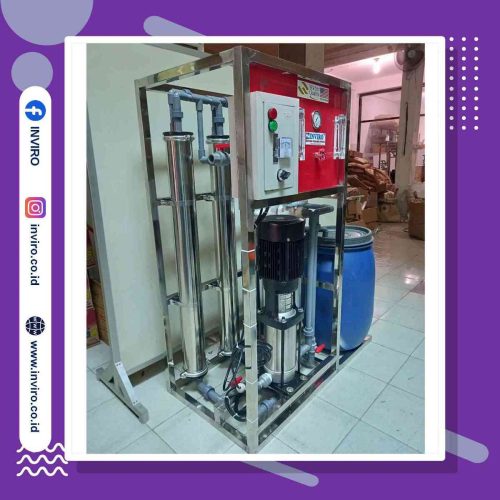 Harga Jual Mesin RO Ogan Ilir 