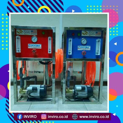 Harga Jual Mesin RO Pangkal Pinang