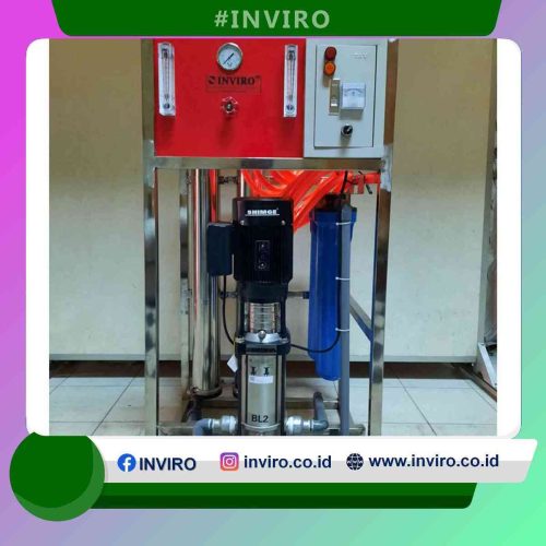 Harga Jual Mesin RO Parigi Moutong
