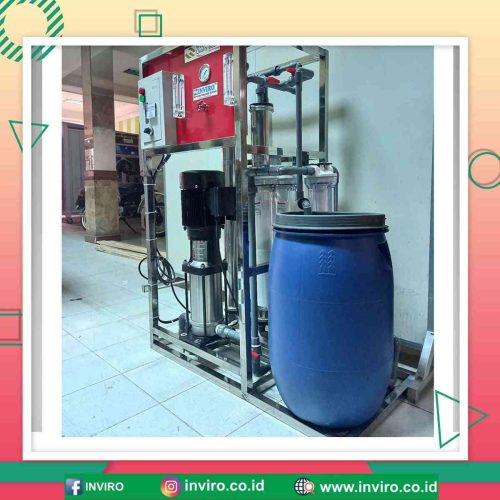 Harga Jual Mesin RO Penukal Abab Lematang Ilir