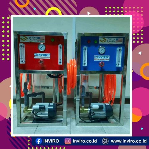 Harga Jual Mesin RO Sarolangun